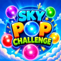 Symbol von Sky Pop Challenge